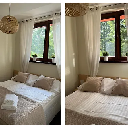 Apartament U Stop Tatrzanskiego Parku Narodowego Apartamento