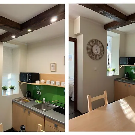 Apartamento Apartament U Stop Tatrzanskiego Parku Narodowego *