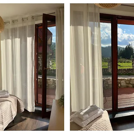 Apartament U Stop Tatrzanskiego Parku Narodowego Apartamento Kościelisko