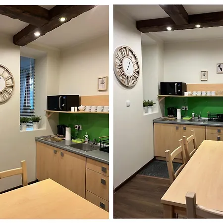公寓 Apartament U Stop Tatrzanskiego Parku Narodowego 考斯赛力克