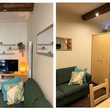 Apartament U Stop Tatrzanskiego Parku Narodowego 考斯赛力克